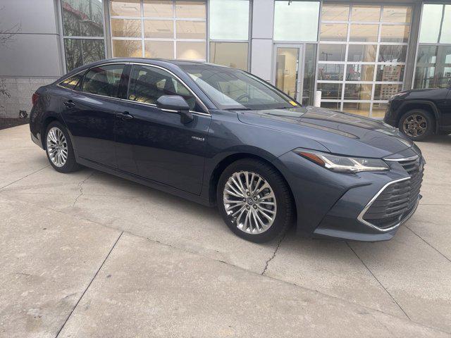 used 2020 Toyota Avalon Hybrid car, priced at $30,991