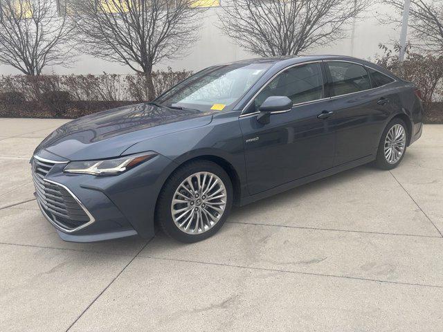 used 2020 Toyota Avalon Hybrid car, priced at $30,991