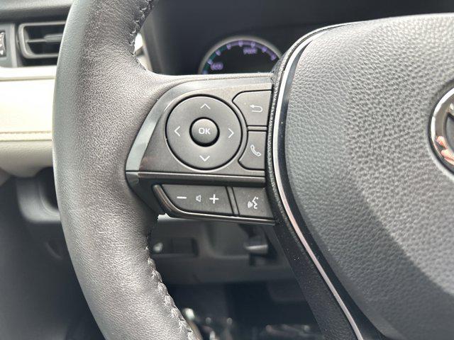used 2020 Toyota RAV4 Hybrid car, priced at $26,697