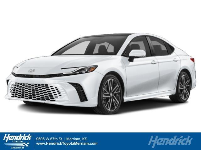 new 2025 Toyota Camry car, priced at $42,618