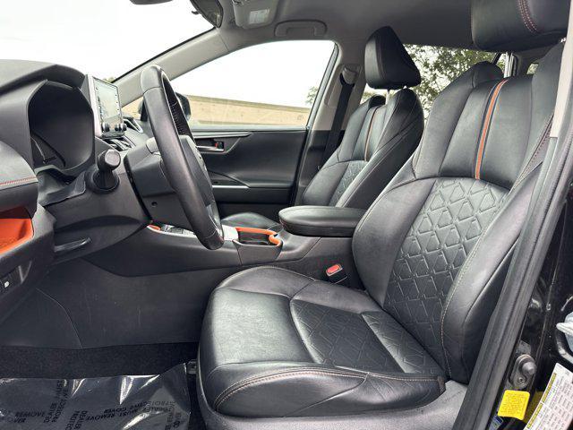 used 2021 Toyota RAV4 car, priced at $25,099