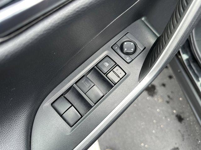 used 2021 Toyota RAV4 car, priced at $25,099