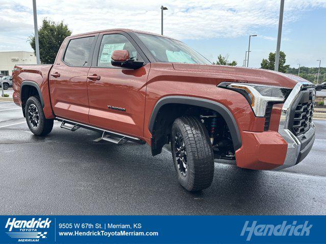 new 2025 Toyota Tundra car, priced at $60,102