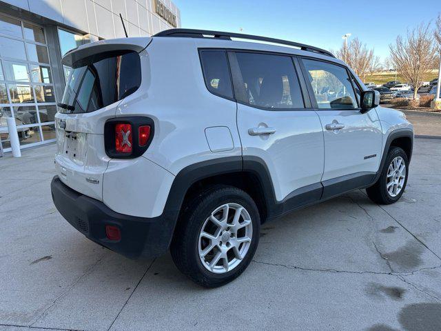 used 2019 Jeep Renegade car, priced at $15,999