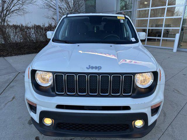 used 2019 Jeep Renegade car, priced at $15,999