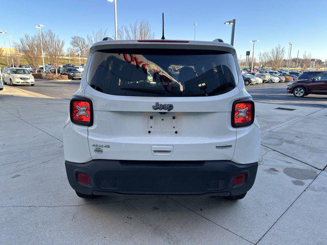 used 2019 Jeep Renegade car, priced at $15,999