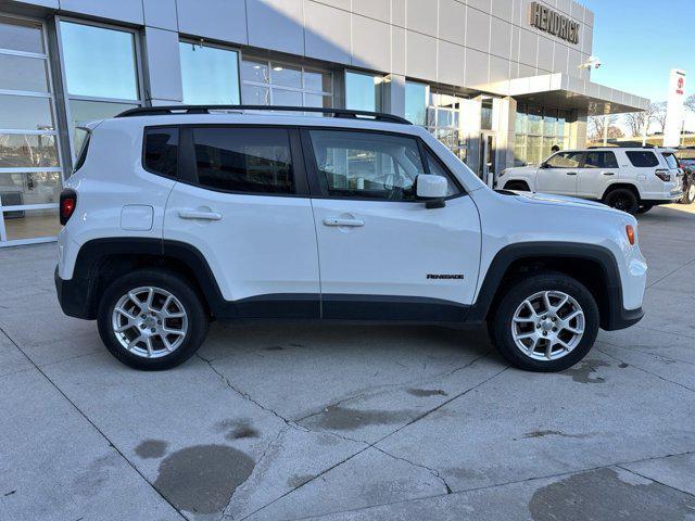 used 2019 Jeep Renegade car, priced at $15,999