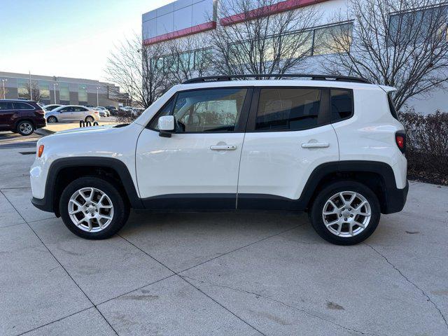 used 2019 Jeep Renegade car, priced at $15,999