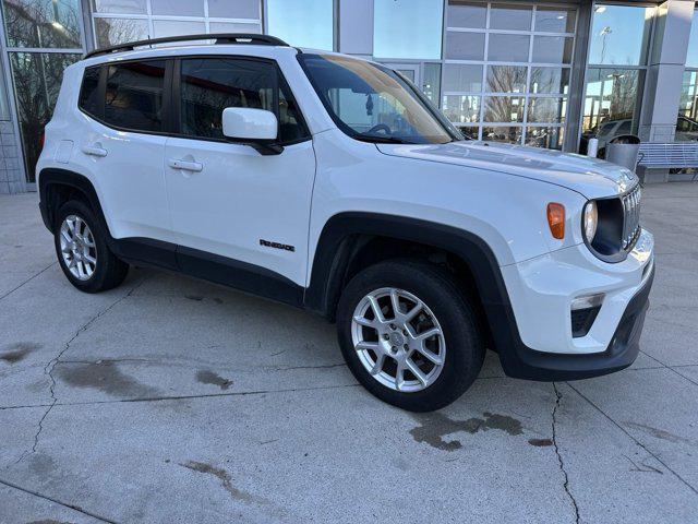 used 2019 Jeep Renegade car, priced at $15,999