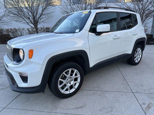 used 2019 Jeep Renegade car, priced at $15,999