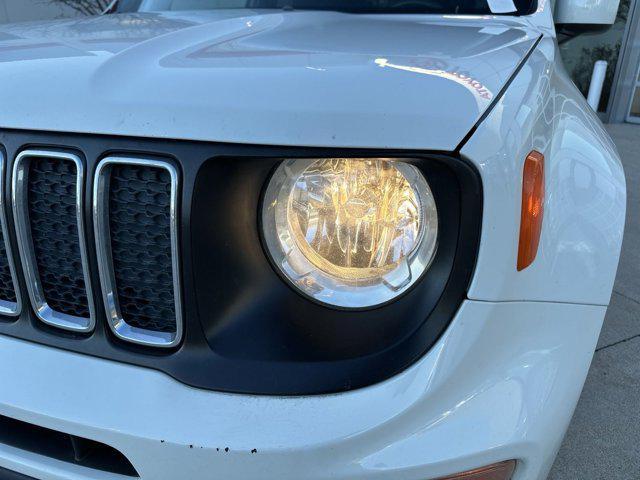 used 2019 Jeep Renegade car, priced at $15,999