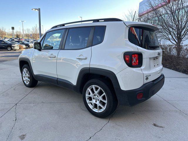 used 2019 Jeep Renegade car, priced at $15,999