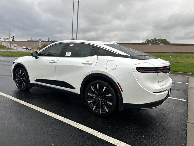 new 2026 Toyota Crown car, priced at $58,242