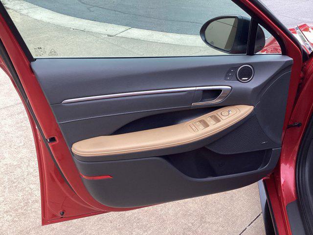 used 2020 Hyundai Sonata car, priced at $20,082