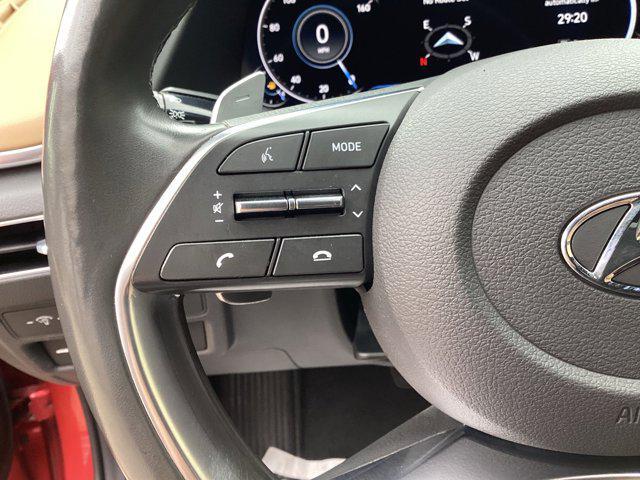 used 2020 Hyundai Sonata car, priced at $20,082