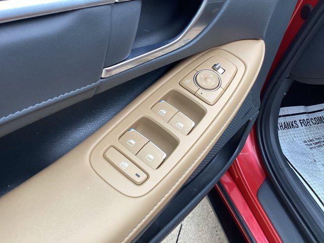 used 2020 Hyundai Sonata car, priced at $20,082