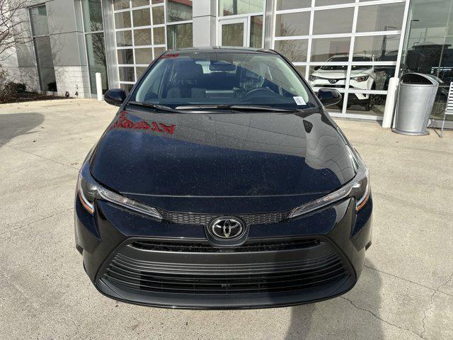 new 2025 Toyota Corolla car, priced at $23,973