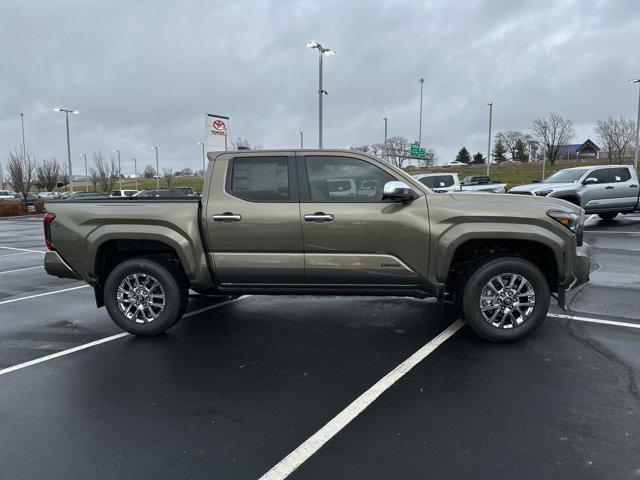 new 2025 Toyota Tacoma car, priced at $55,003