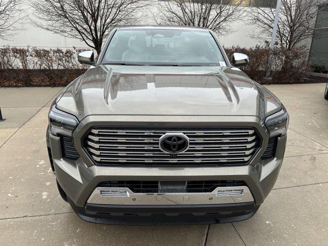 new 2025 Toyota Tacoma car, priced at $55,003