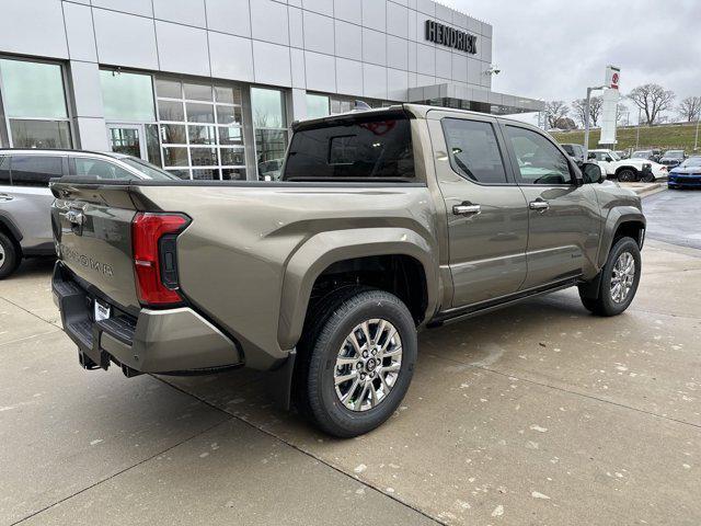 new 2025 Toyota Tacoma car, priced at $55,003