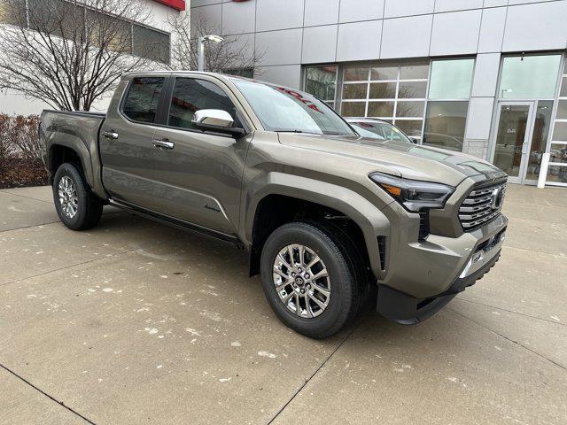 new 2025 Toyota Tacoma car, priced at $55,003