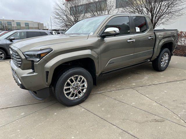 new 2025 Toyota Tacoma car, priced at $55,003