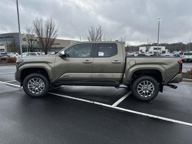 new 2025 Toyota Tacoma car, priced at $55,003