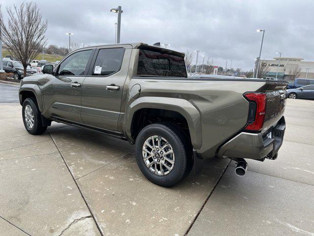 new 2025 Toyota Tacoma car, priced at $55,003