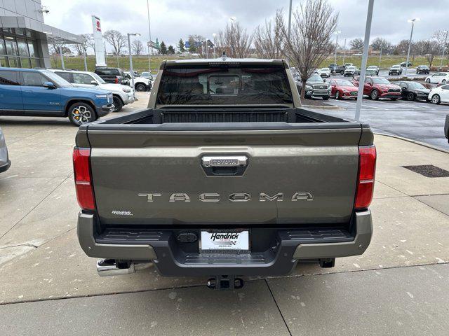 new 2025 Toyota Tacoma car, priced at $55,003