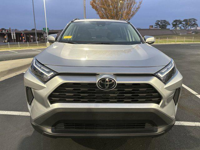 used 2023 Toyota RAV4 car, priced at $31,991