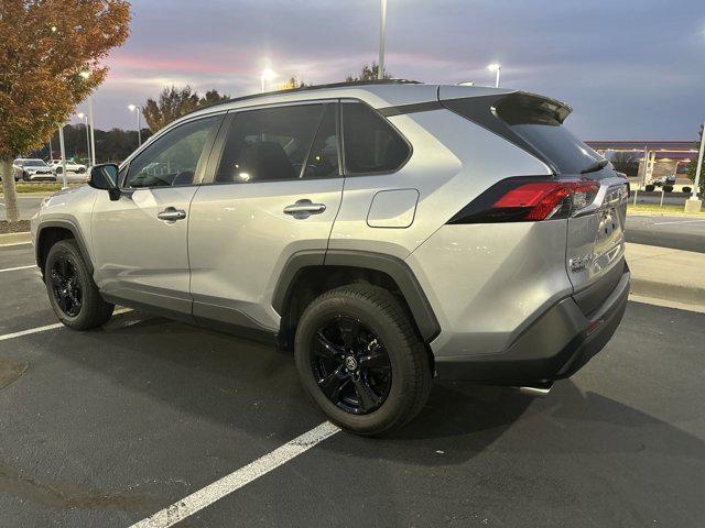 used 2023 Toyota RAV4 car, priced at $31,991