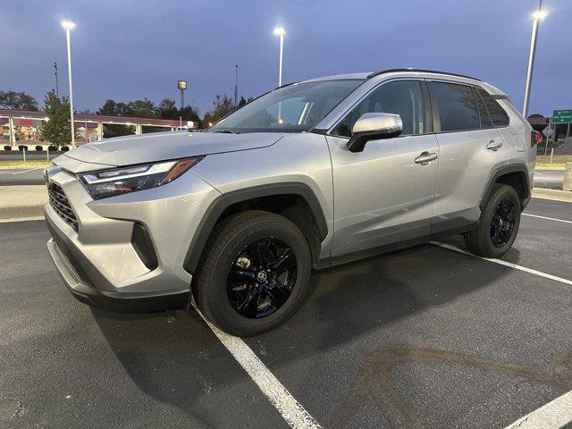 used 2023 Toyota RAV4 car, priced at $31,991