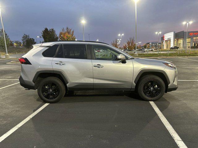 used 2023 Toyota RAV4 car, priced at $31,991