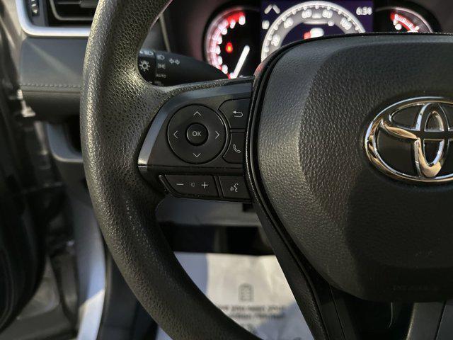 used 2023 Toyota RAV4 car, priced at $31,991