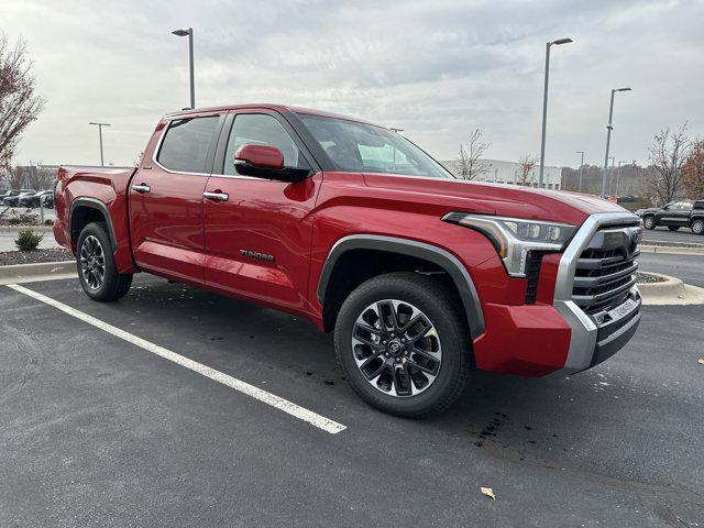 new 2026 Toyota Tundra car, priced at $67,481