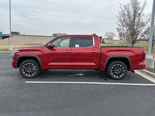 new 2026 Toyota Tundra car, priced at $67,481