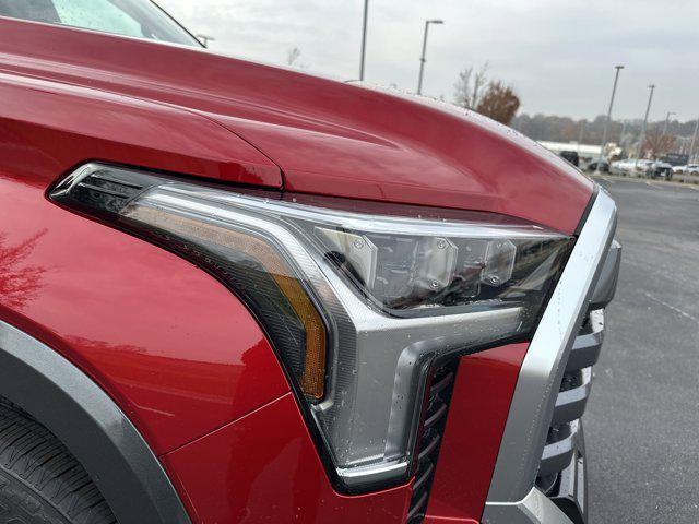 new 2026 Toyota Tundra car, priced at $67,481