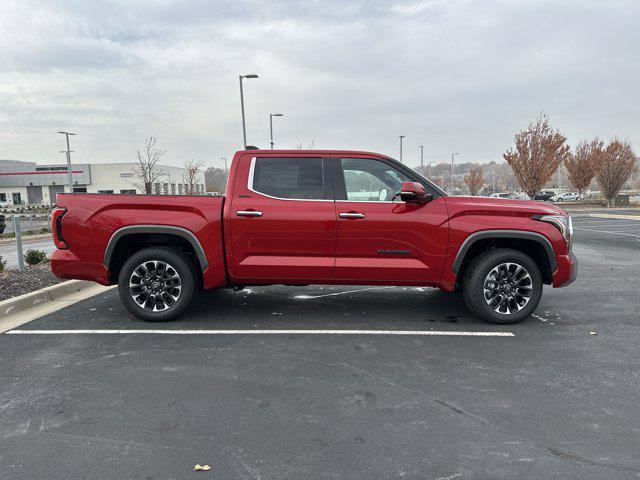 new 2026 Toyota Tundra car, priced at $67,481