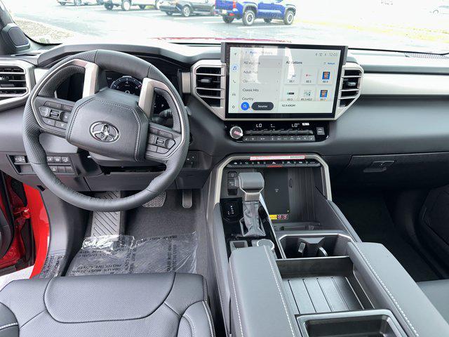 new 2026 Toyota Tundra car, priced at $67,481