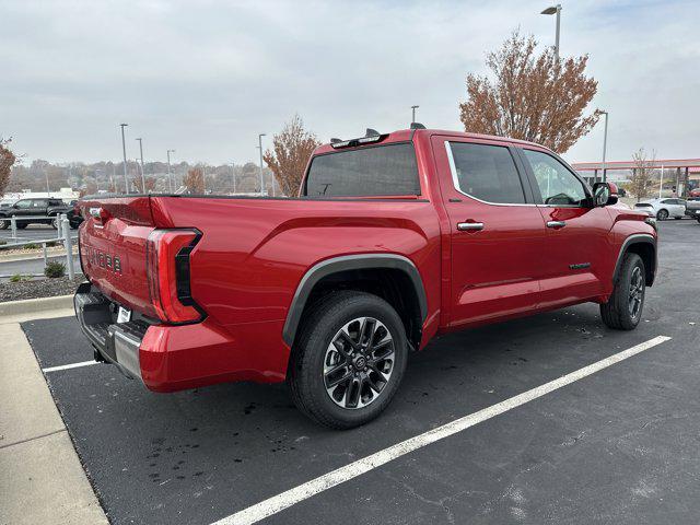 new 2026 Toyota Tundra car, priced at $67,481