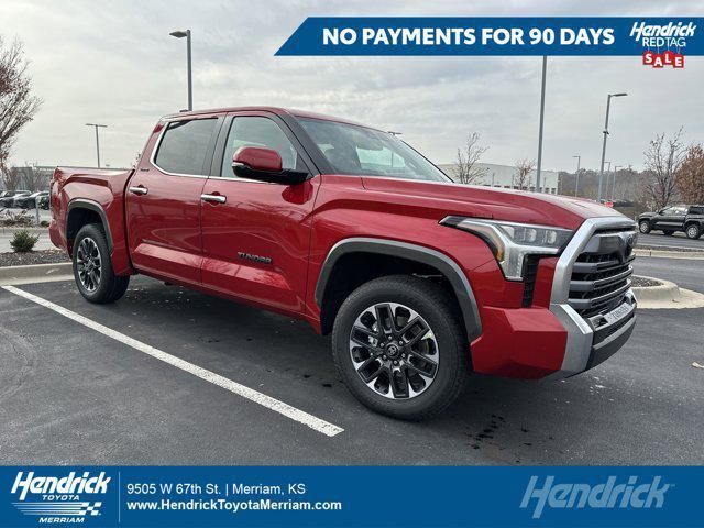 new 2026 Toyota Tundra car, priced at $67,481
