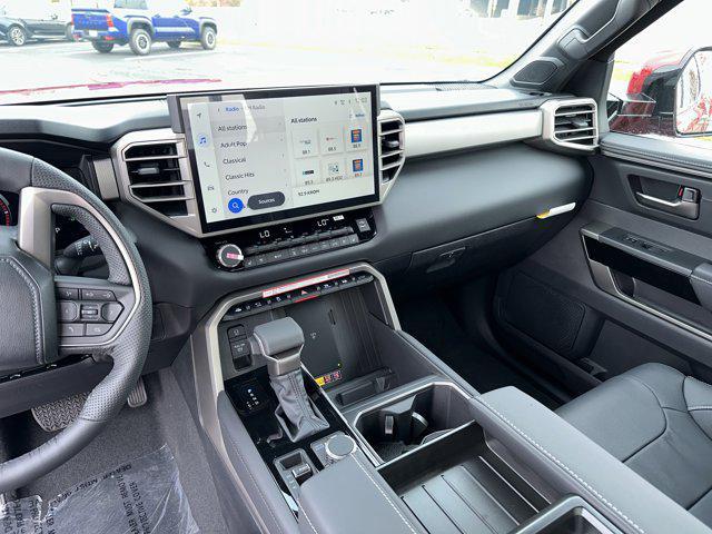 new 2026 Toyota Tundra car, priced at $67,481