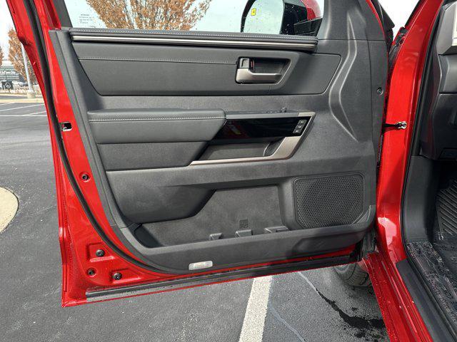 new 2026 Toyota Tundra car, priced at $67,481