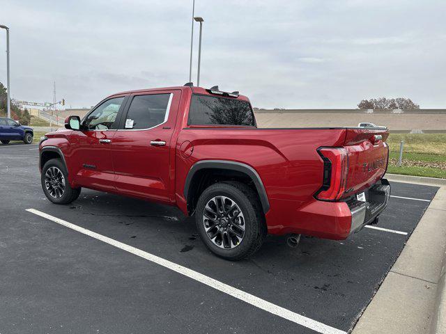 new 2026 Toyota Tundra car, priced at $67,481