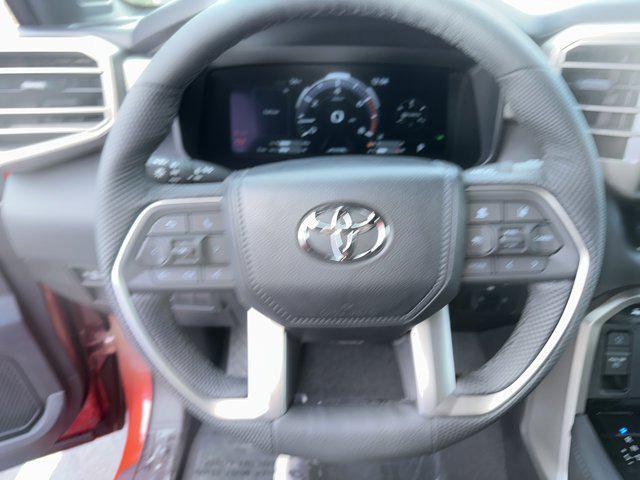new 2026 Toyota Tundra car, priced at $67,481