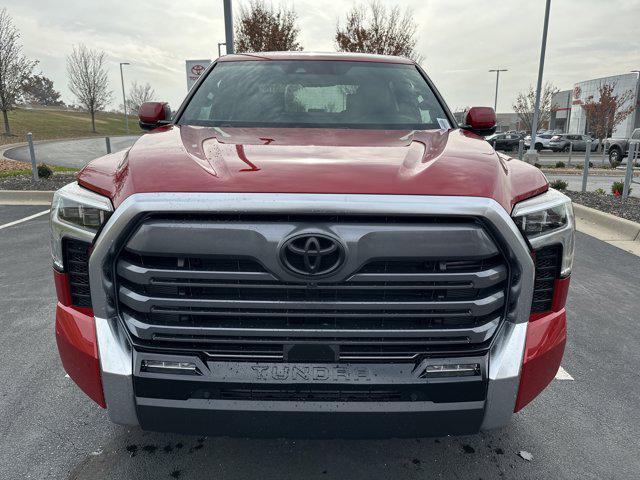 new 2026 Toyota Tundra car, priced at $67,481