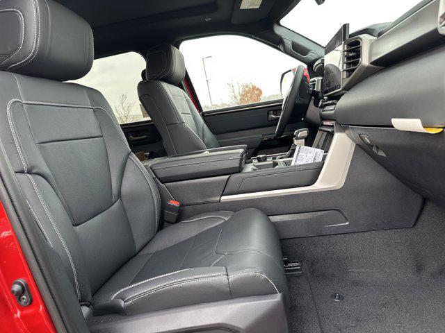 new 2026 Toyota Tundra car, priced at $67,481