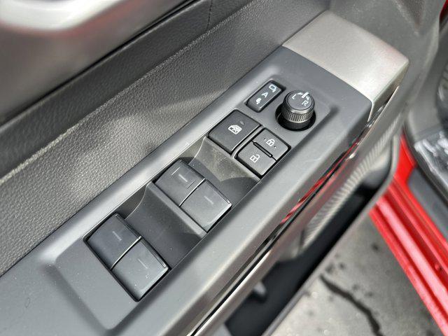 new 2026 Toyota Tundra car, priced at $67,481