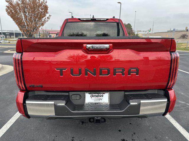 new 2026 Toyota Tundra car, priced at $67,481