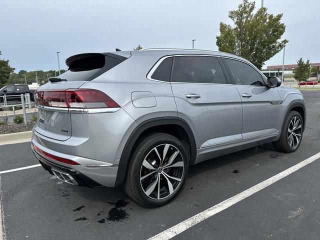 used 2024 Volkswagen Atlas Cross Sport car, priced at $37,313